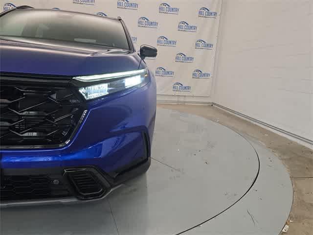 used 2025 Honda CR-V Hybrid car, priced at $35,495