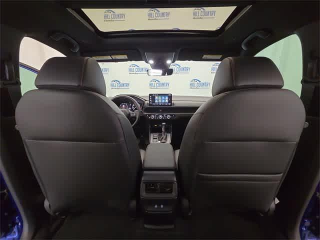 used 2025 Honda CR-V Hybrid car, priced at $35,495