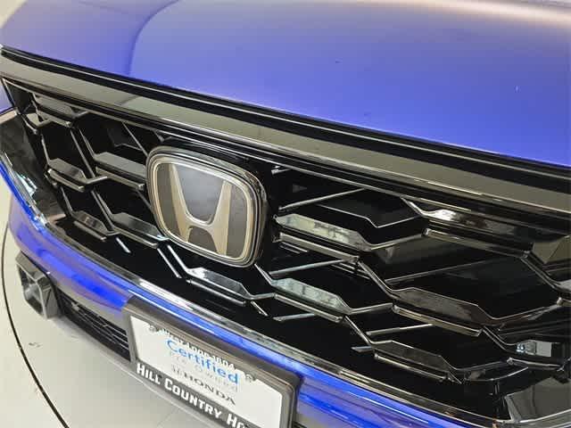 used 2025 Honda CR-V Hybrid car, priced at $35,495