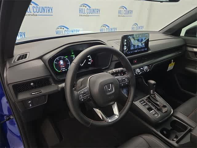 used 2025 Honda CR-V Hybrid car, priced at $35,495