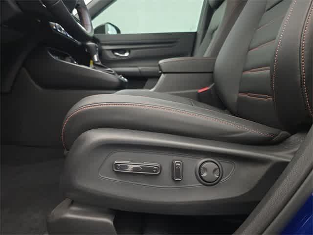 used 2025 Honda CR-V Hybrid car, priced at $35,495