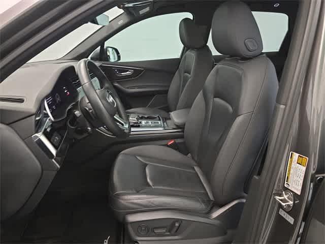 used 2021 Audi Q7 car, priced at $29,795
