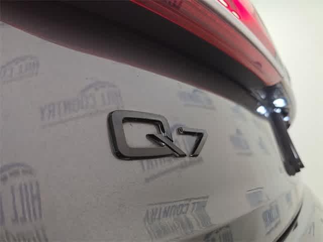 used 2021 Audi Q7 car, priced at $29,795