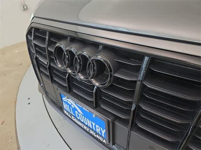 used 2021 Audi Q7 car, priced at $29,795
