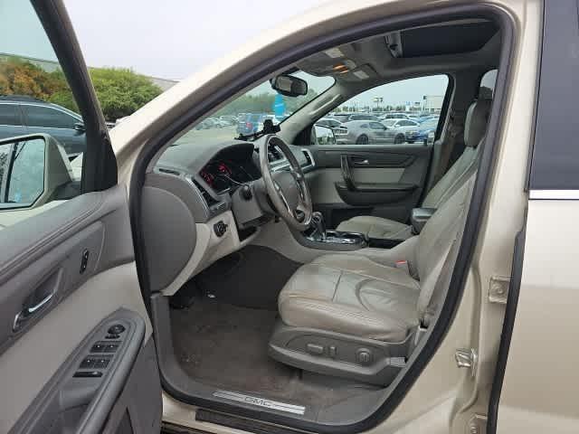 used 2014 GMC Acadia car, priced at $9,695