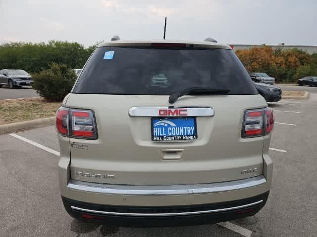 used 2014 GMC Acadia car, priced at $9,695
