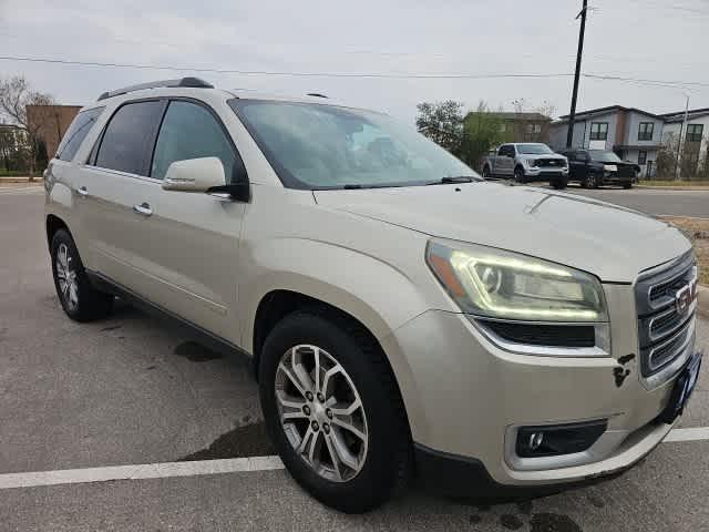 used 2014 GMC Acadia car, priced at $9,695