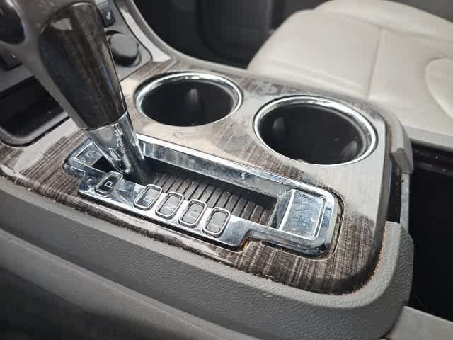 used 2014 GMC Acadia car, priced at $9,695