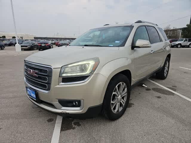 used 2014 GMC Acadia car, priced at $9,695