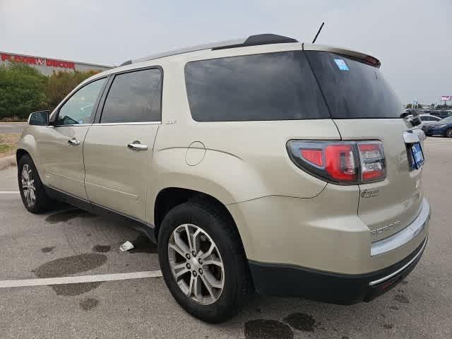 used 2014 GMC Acadia car, priced at $9,695