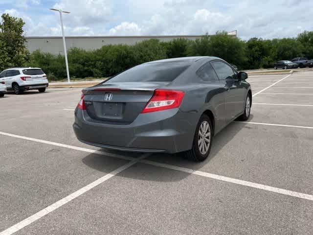 used 2012 Honda Civic car, priced at $8,695