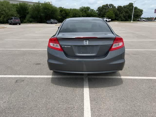 used 2012 Honda Civic car, priced at $8,695