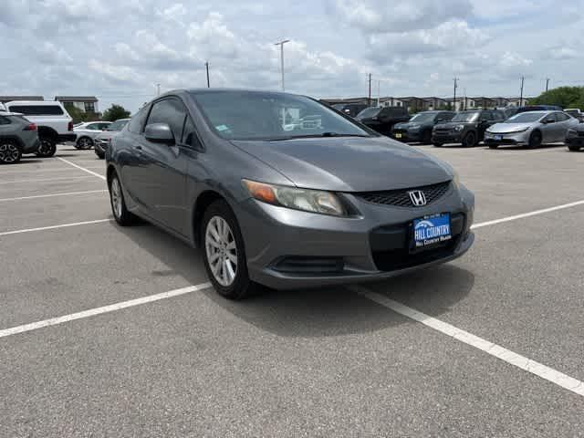 used 2012 Honda Civic car, priced at $8,695