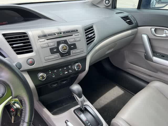 used 2012 Honda Civic car, priced at $8,695