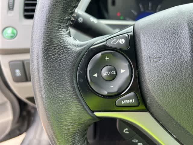 used 2012 Honda Civic car, priced at $8,695