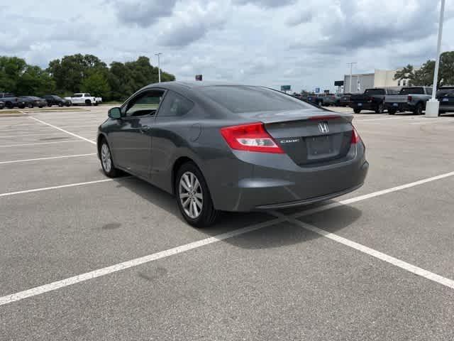 used 2012 Honda Civic car, priced at $8,695