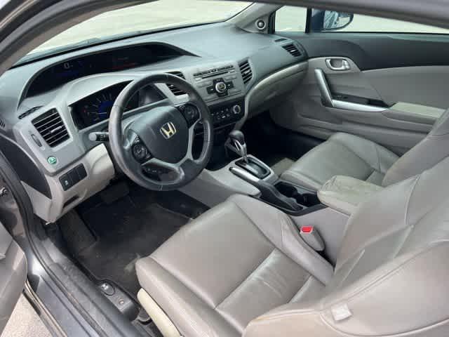 used 2012 Honda Civic car, priced at $8,695