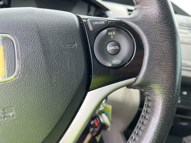 used 2012 Honda Civic car, priced at $8,695