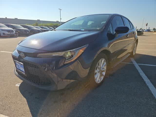 used 2020 Toyota Corolla car, priced at $16,295