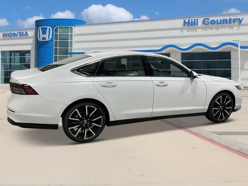 new 2025 Honda Accord Hybrid car, priced at $38,152