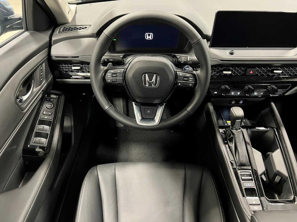 new 2025 Honda Accord Hybrid car, priced at $38,152