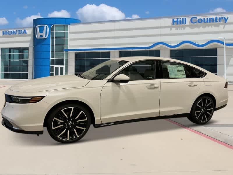 new 2025 Honda Accord Hybrid car, priced at $38,152