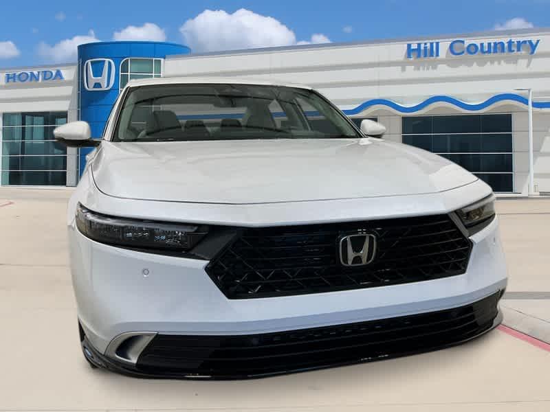 new 2025 Honda Accord Hybrid car, priced at $38,152