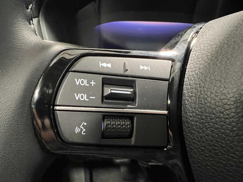 new 2025 Honda Accord Hybrid car, priced at $38,152