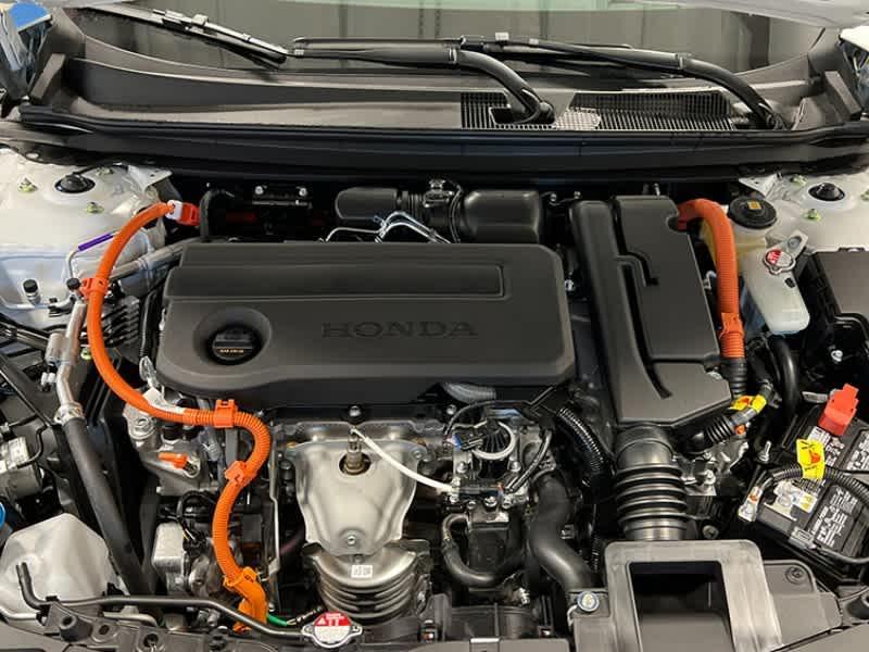 new 2025 Honda Accord Hybrid car, priced at $38,152