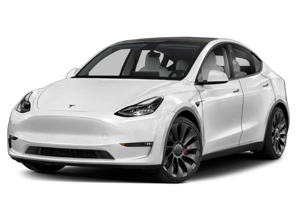 used 2023 Tesla Model Y car, priced at $29,495