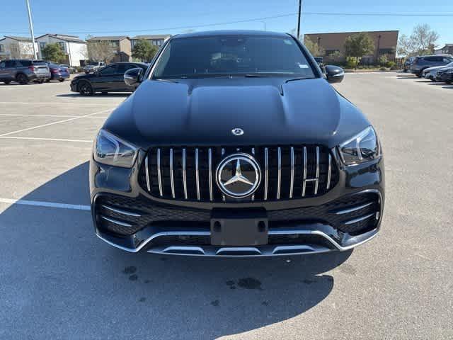 used 2022 Mercedes-Benz AMG GLE 53 car, priced at $58,995