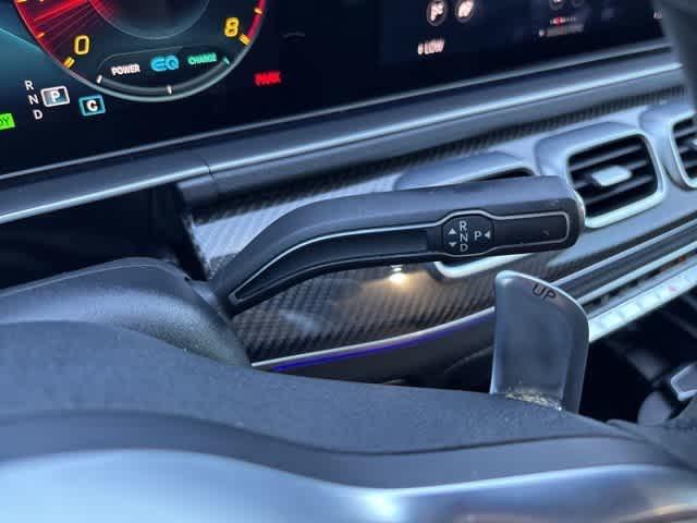 used 2022 Mercedes-Benz AMG GLE 53 car, priced at $58,995
