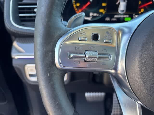used 2022 Mercedes-Benz AMG GLE 53 car, priced at $58,995