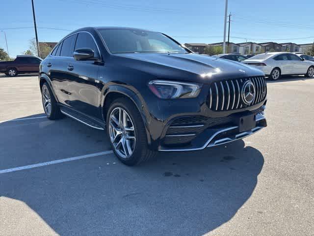 used 2022 Mercedes-Benz AMG GLE 53 car, priced at $58,995