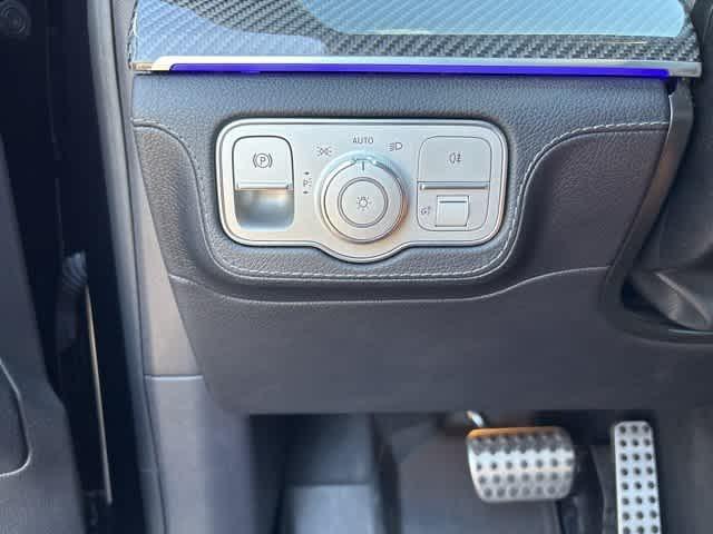 used 2022 Mercedes-Benz AMG GLE 53 car, priced at $58,995