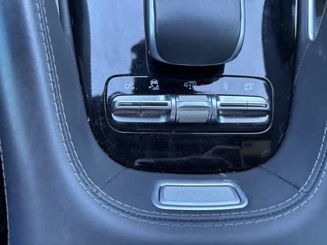 used 2022 Mercedes-Benz AMG GLE 53 car, priced at $58,995