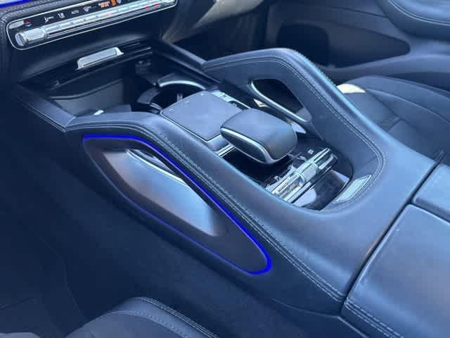 used 2022 Mercedes-Benz AMG GLE 53 car, priced at $58,995