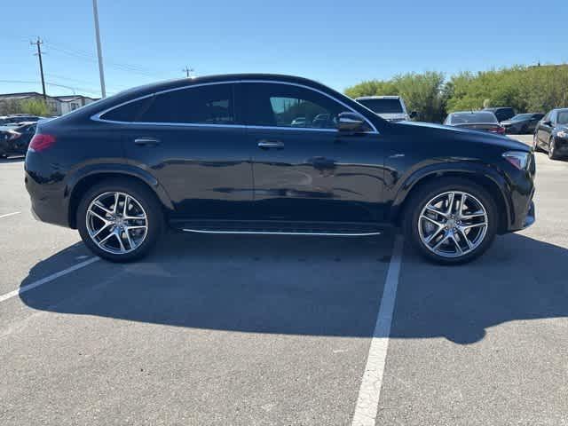 used 2022 Mercedes-Benz AMG GLE 53 car, priced at $58,995