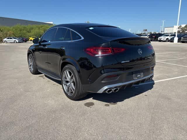 used 2022 Mercedes-Benz AMG GLE 53 car, priced at $58,995