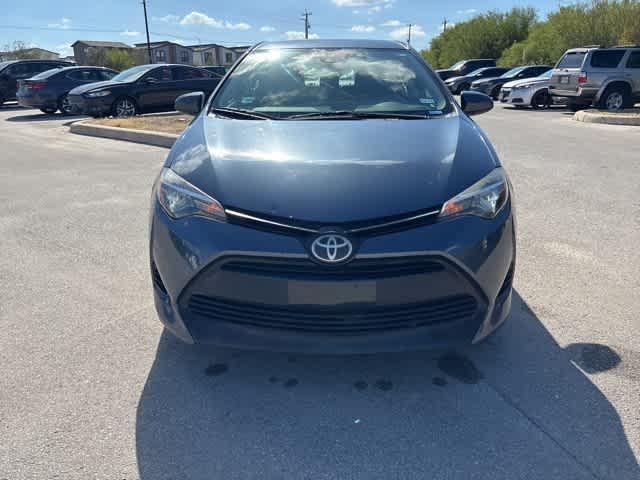 used 2017 Toyota Corolla car, priced at $12,295