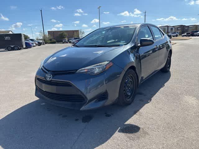 used 2017 Toyota Corolla car, priced at $12,295