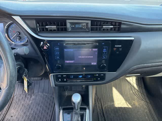 used 2017 Toyota Corolla car, priced at $12,295