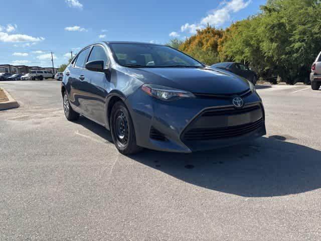 used 2017 Toyota Corolla car, priced at $12,295