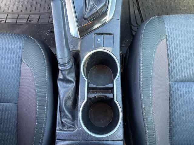 used 2017 Toyota Corolla car, priced at $12,295