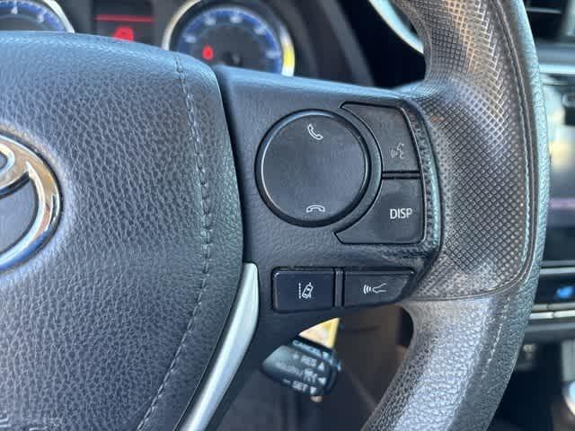 used 2017 Toyota Corolla car, priced at $12,295