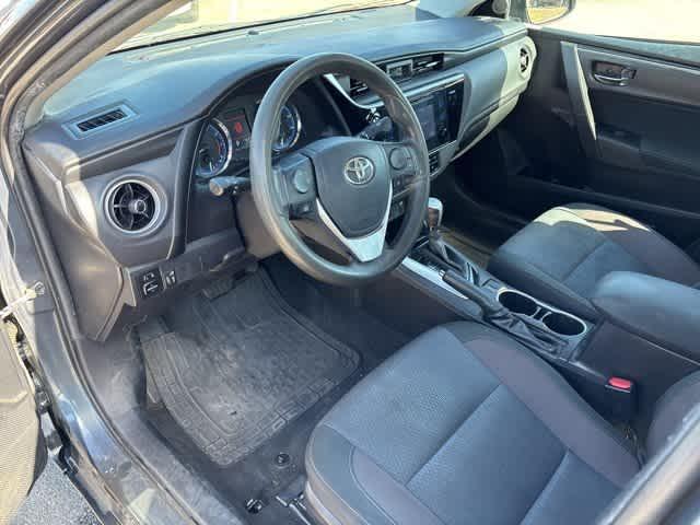 used 2017 Toyota Corolla car, priced at $12,295