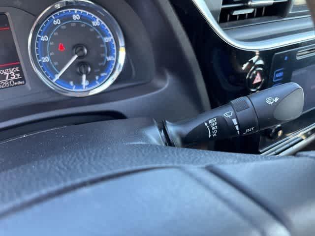 used 2017 Toyota Corolla car, priced at $12,295