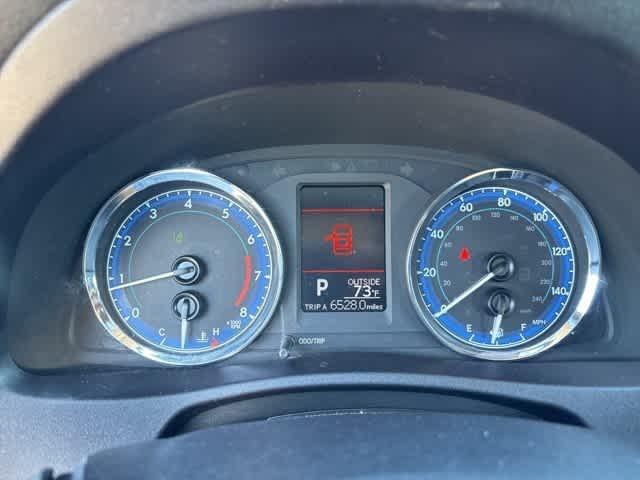 used 2017 Toyota Corolla car, priced at $12,295