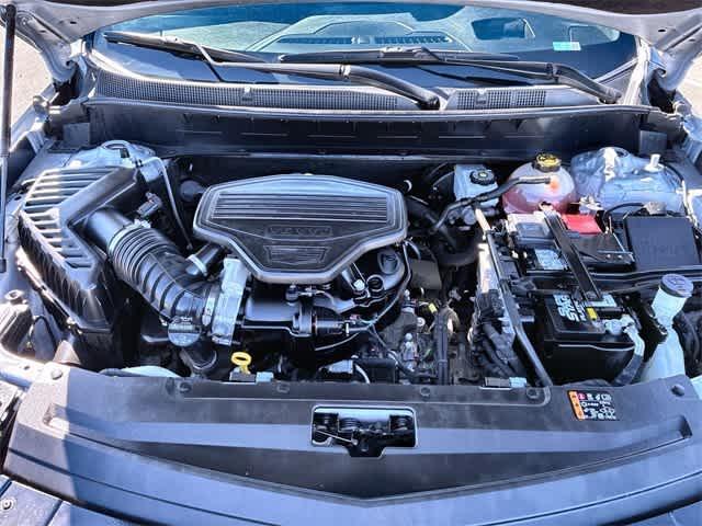 used 2021 Cadillac XT6 car, priced at $26,595