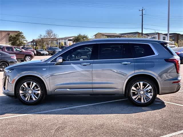 used 2021 Cadillac XT6 car, priced at $26,595